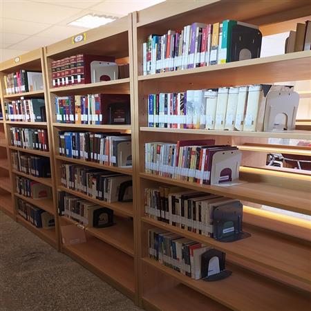 مخزن کتابخانه